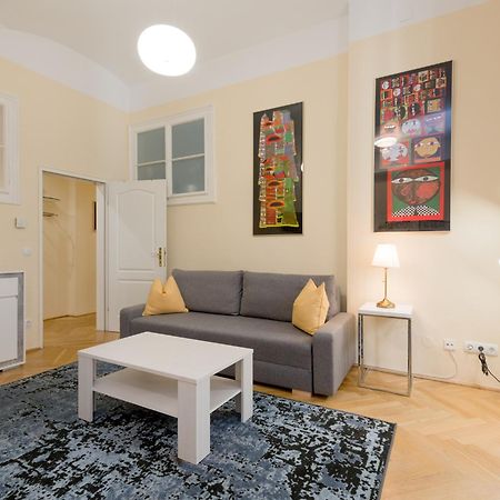 Vienna Apartment Stadtpark ภายนอก รูปภาพ