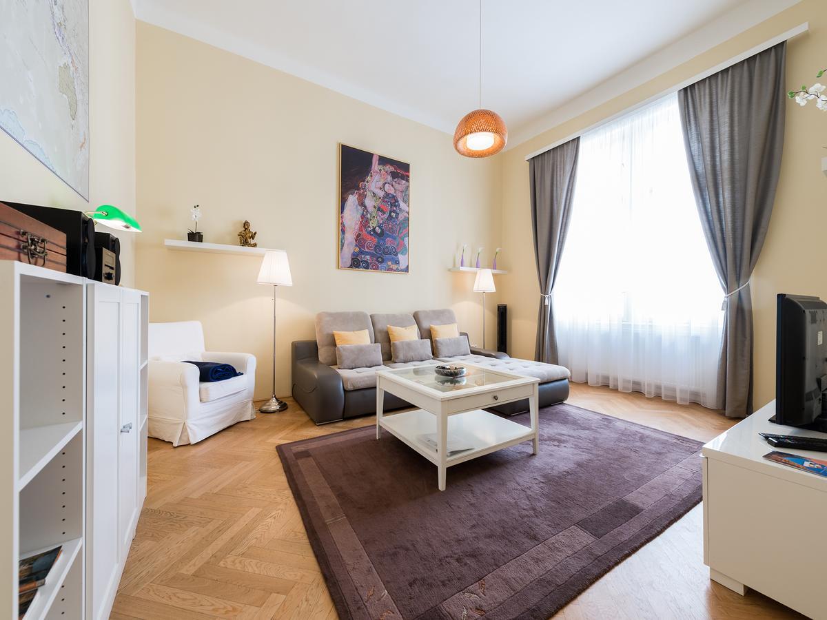 Vienna Apartment Stadtpark ภายนอก รูปภาพ