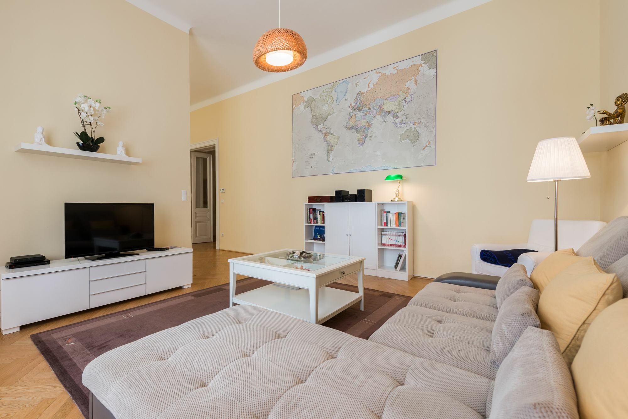 Vienna Apartment Stadtpark ภายนอก รูปภาพ