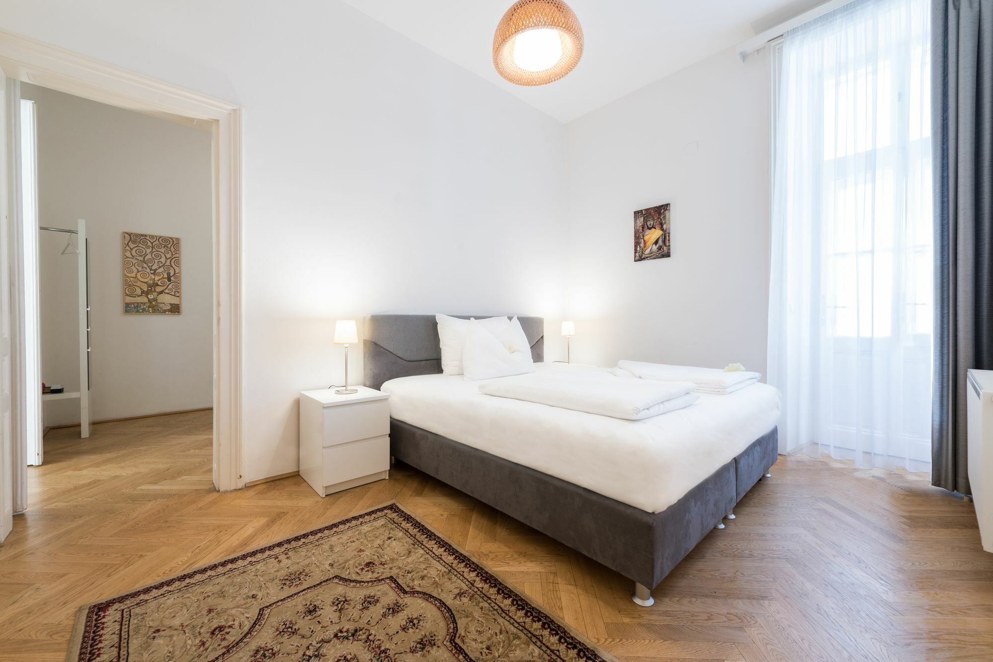 Vienna Apartment Stadtpark ภายนอก รูปภาพ