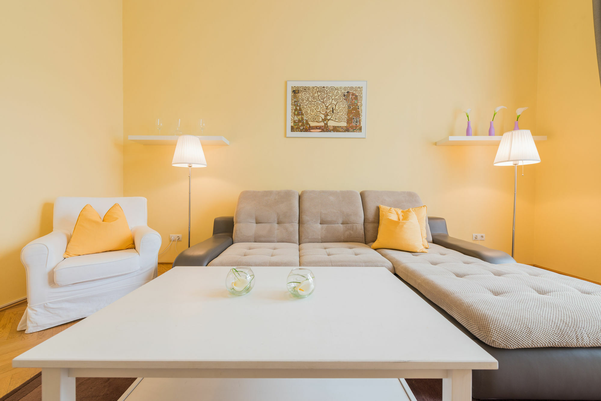 Vienna Apartment Stadtpark ภายนอก รูปภาพ