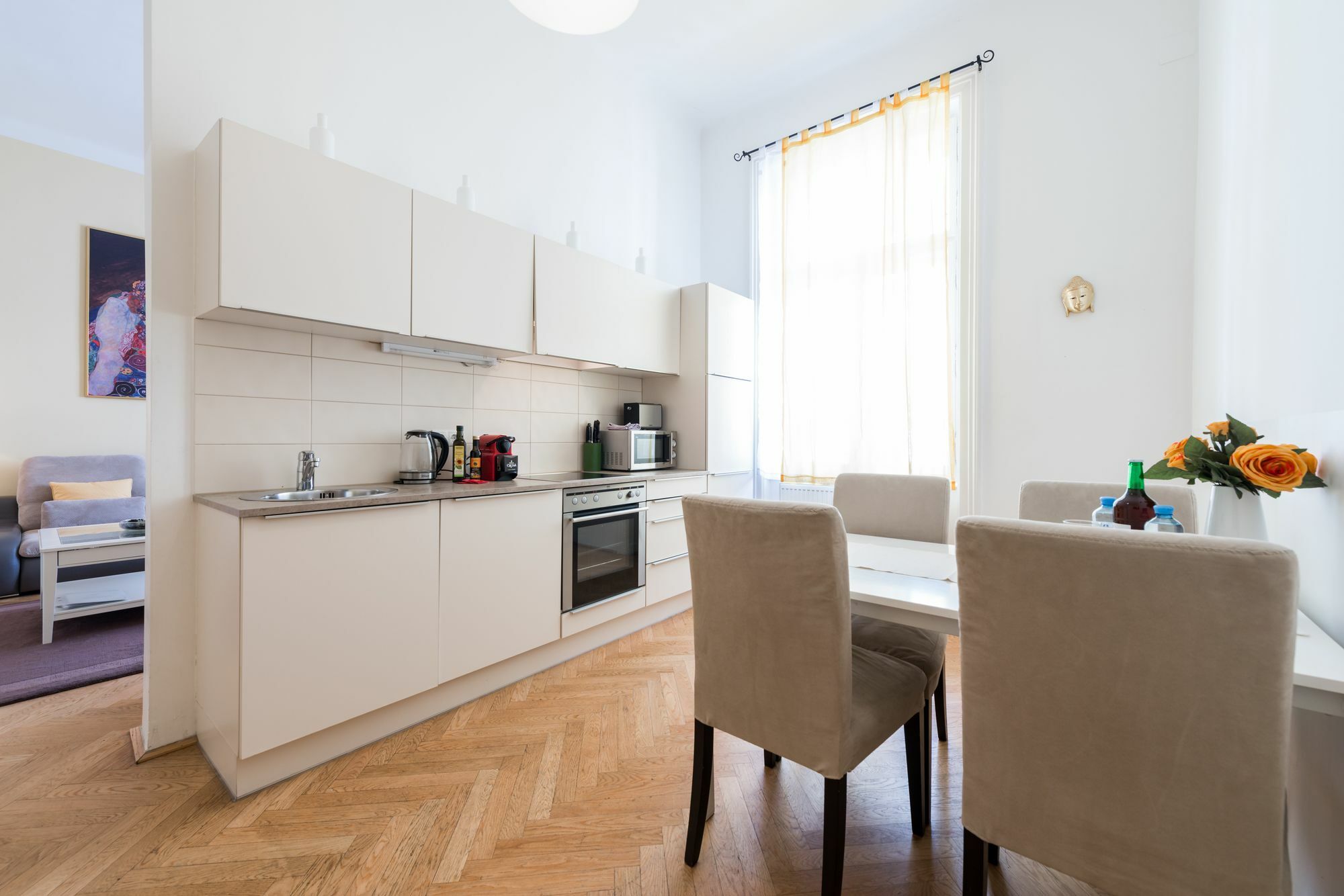 Vienna Apartment Stadtpark ภายนอก รูปภาพ