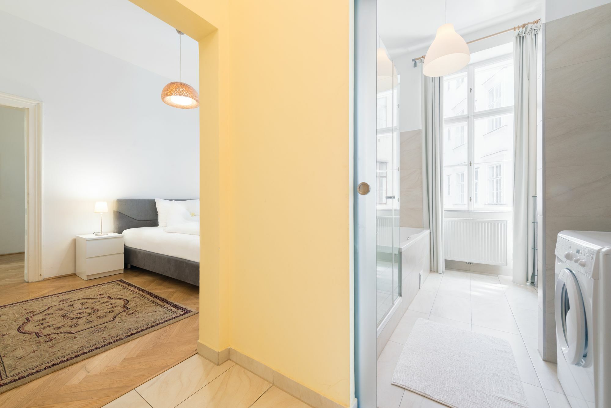 Vienna Apartment Stadtpark ภายนอก รูปภาพ