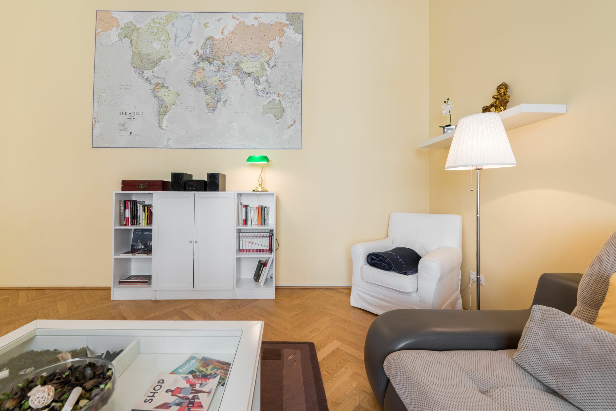 Vienna Apartment Stadtpark ภายนอก รูปภาพ