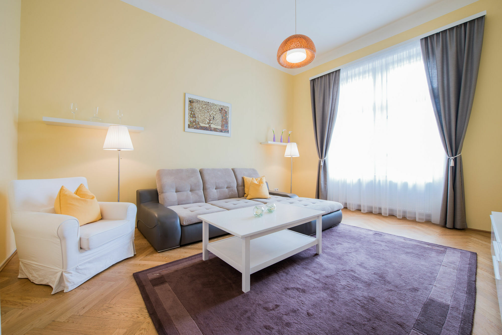 Vienna Apartment Stadtpark ภายนอก รูปภาพ
