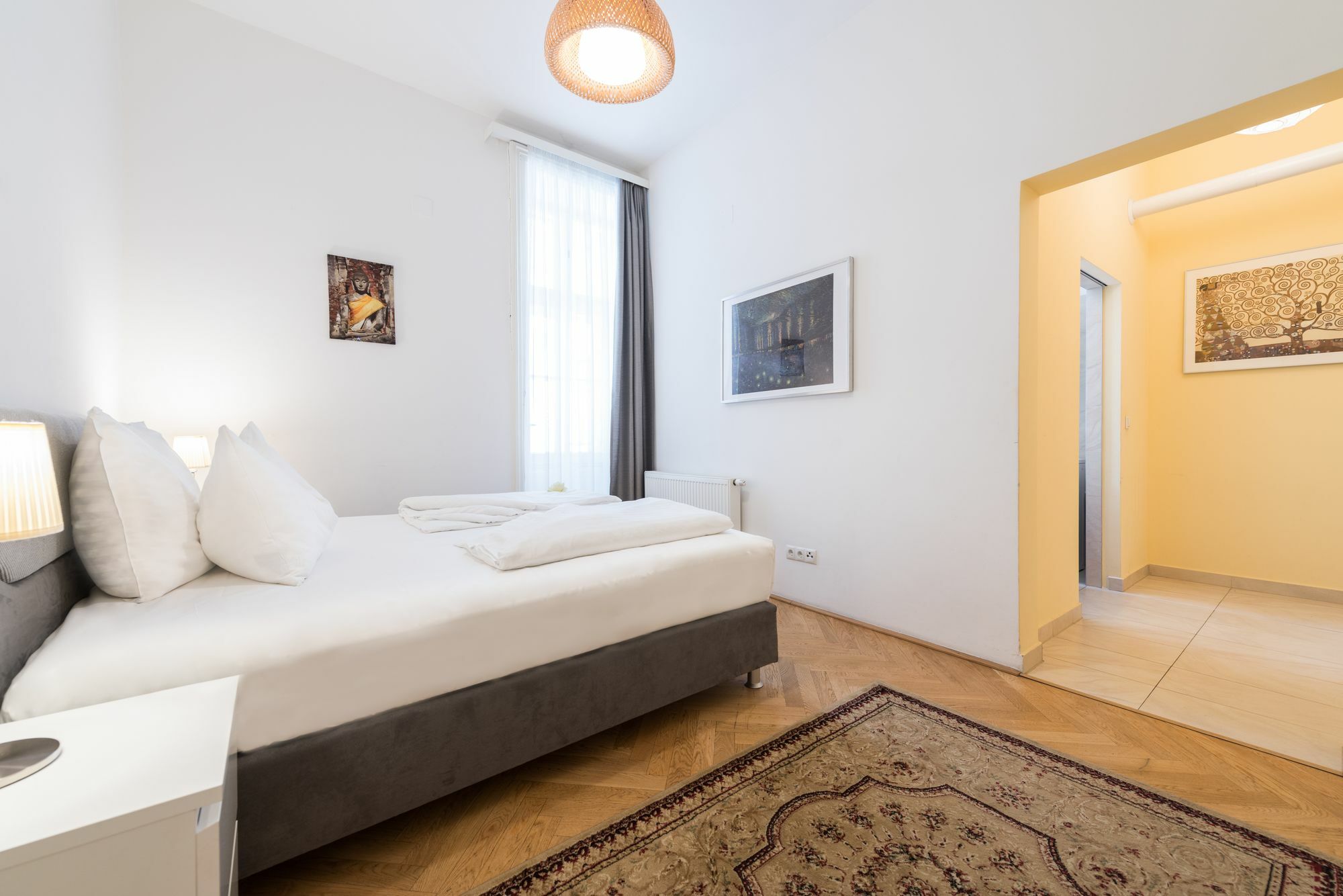Vienna Apartment Stadtpark ภายนอก รูปภาพ