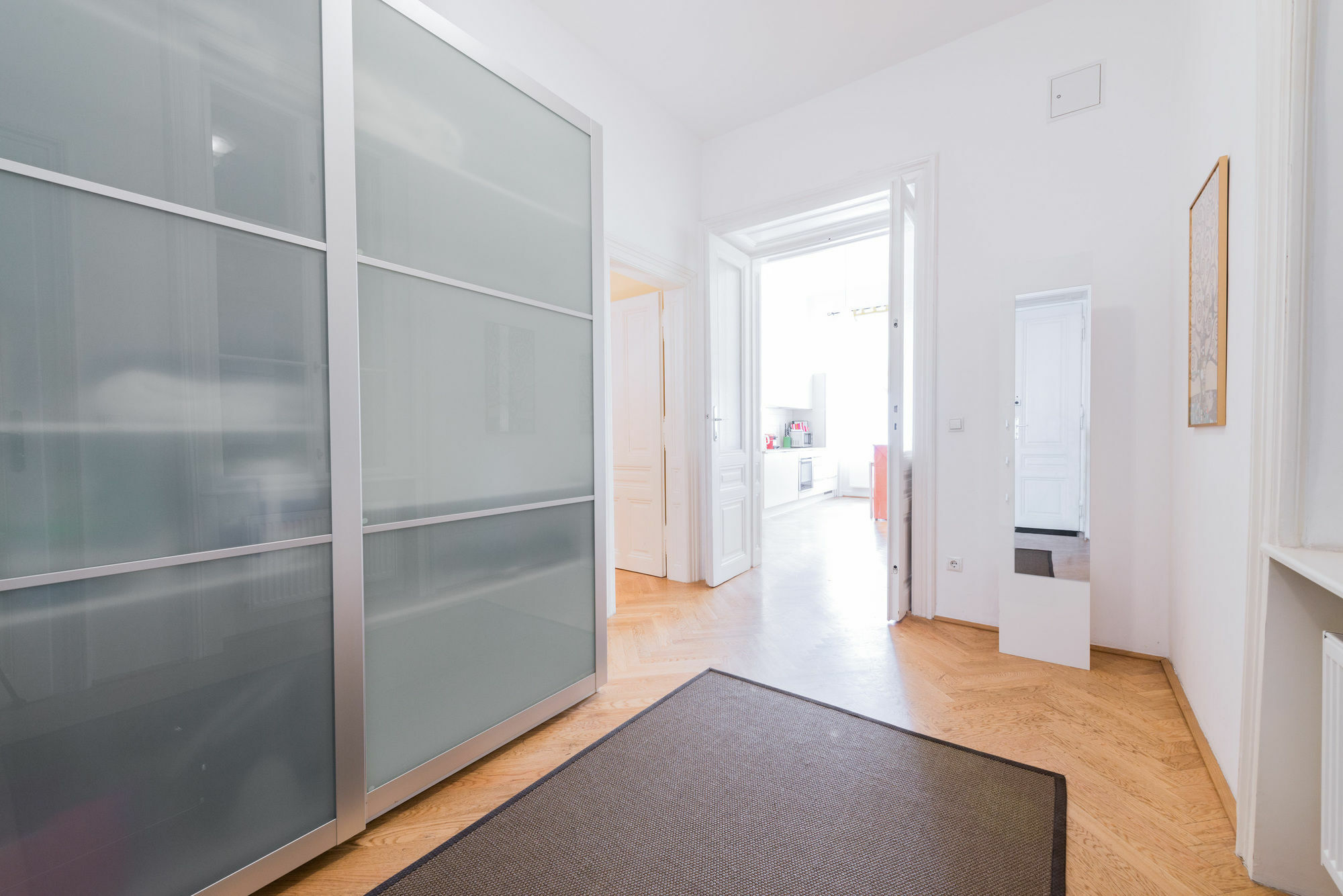 Vienna Apartment Stadtpark ภายนอก รูปภาพ