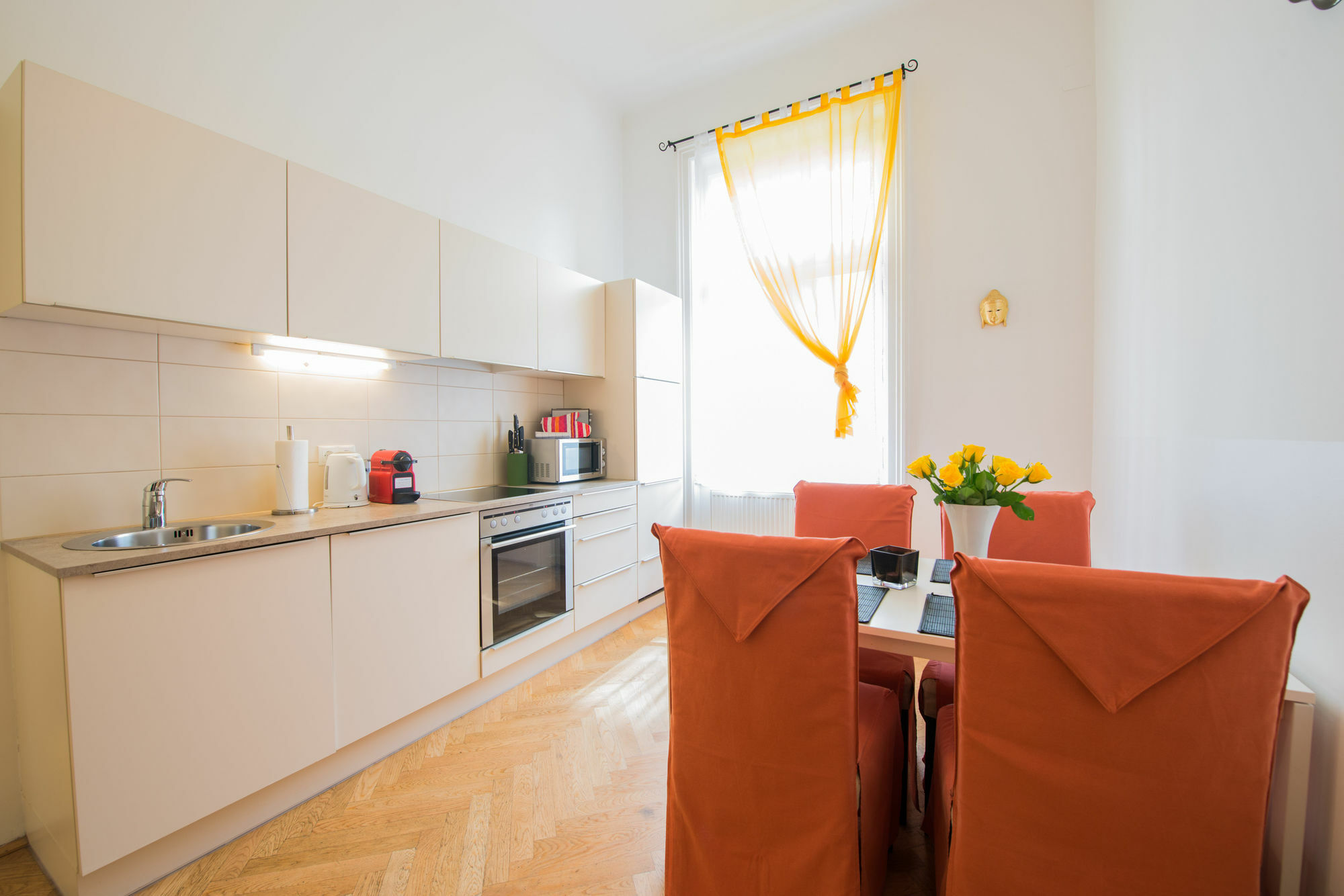 Vienna Apartment Stadtpark ภายนอก รูปภาพ