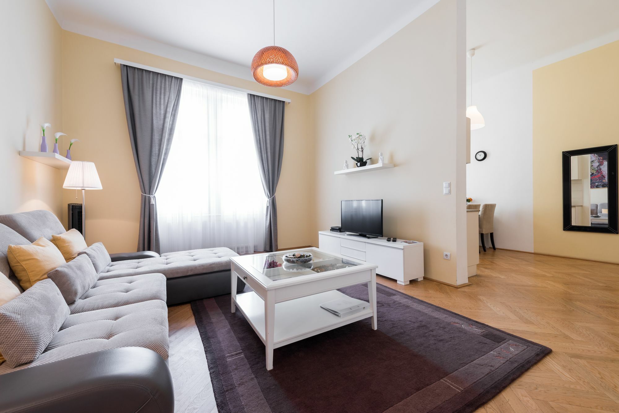 Vienna Apartment Stadtpark ภายนอก รูปภาพ