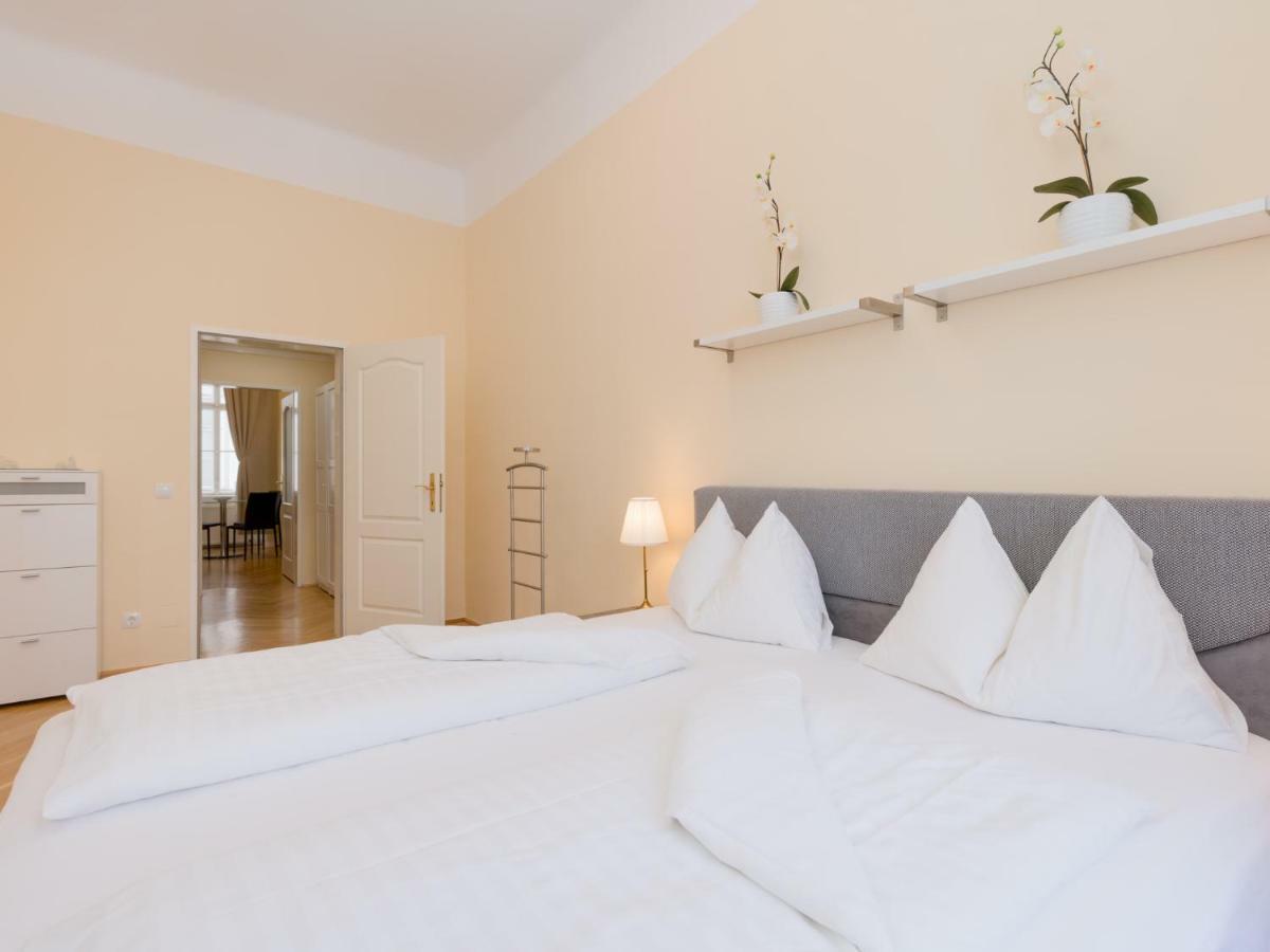 Vienna Apartment Stadtpark ภายนอก รูปภาพ