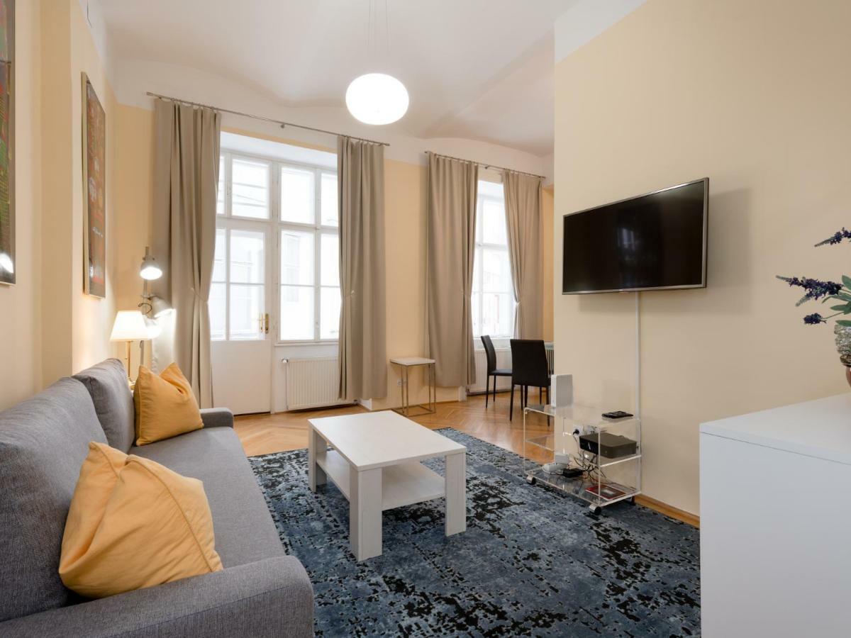 Vienna Apartment Stadtpark ภายนอก รูปภาพ