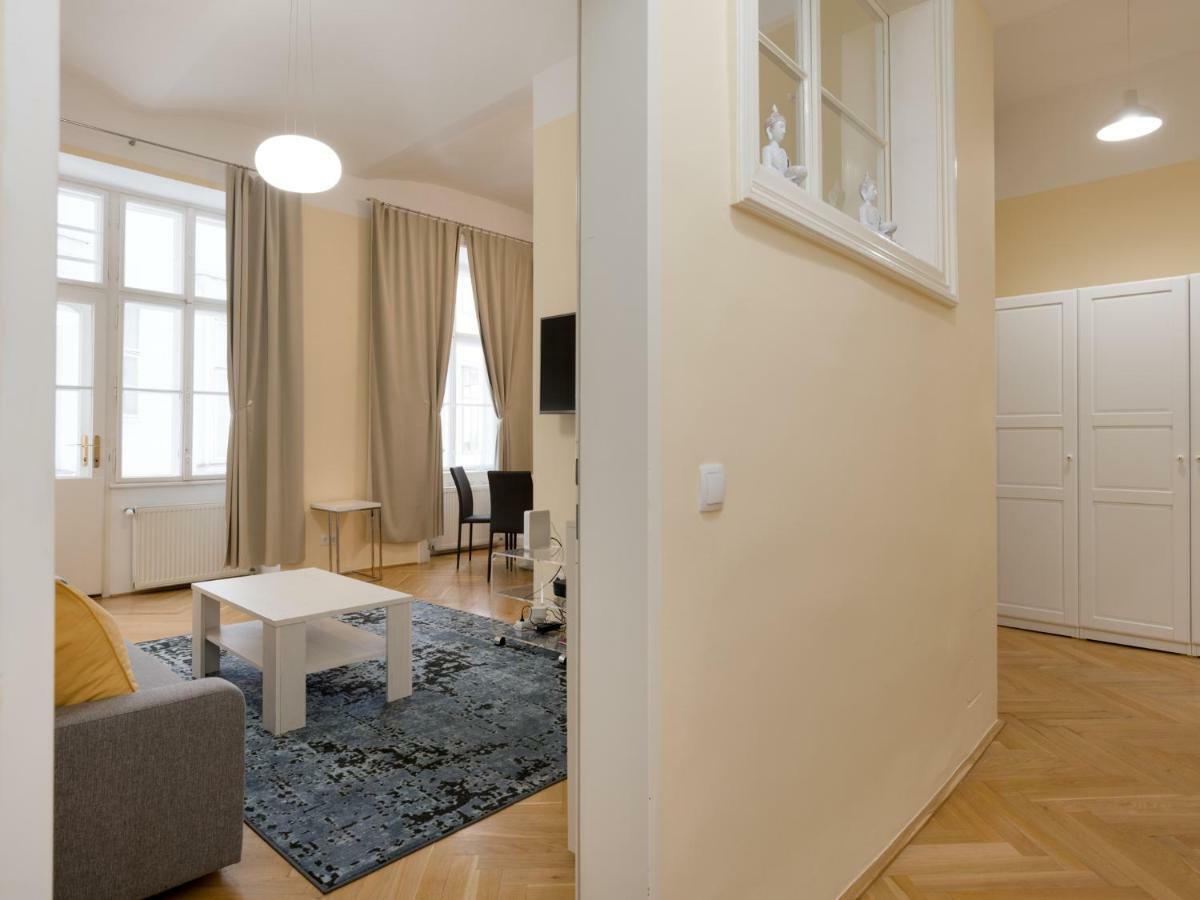 Vienna Apartment Stadtpark ภายนอก รูปภาพ