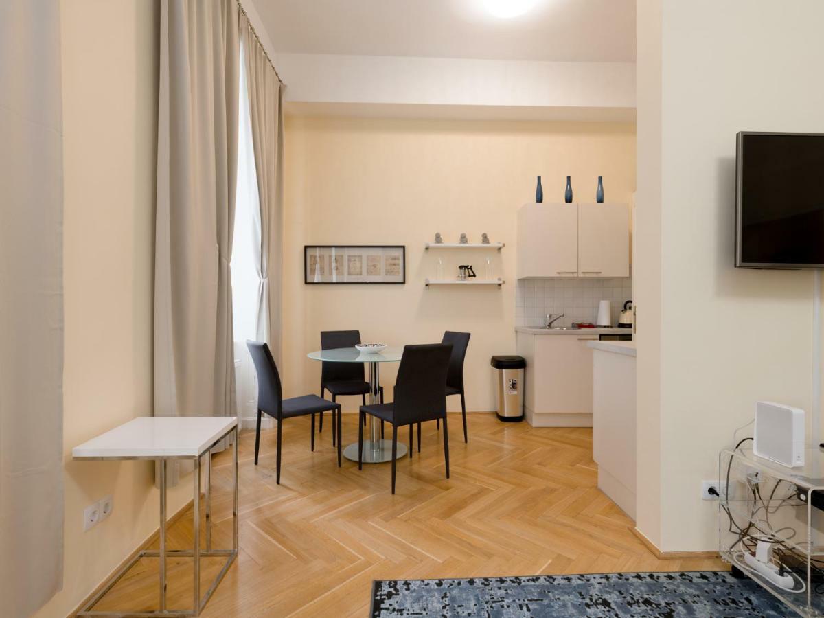 Vienna Apartment Stadtpark ภายนอก รูปภาพ