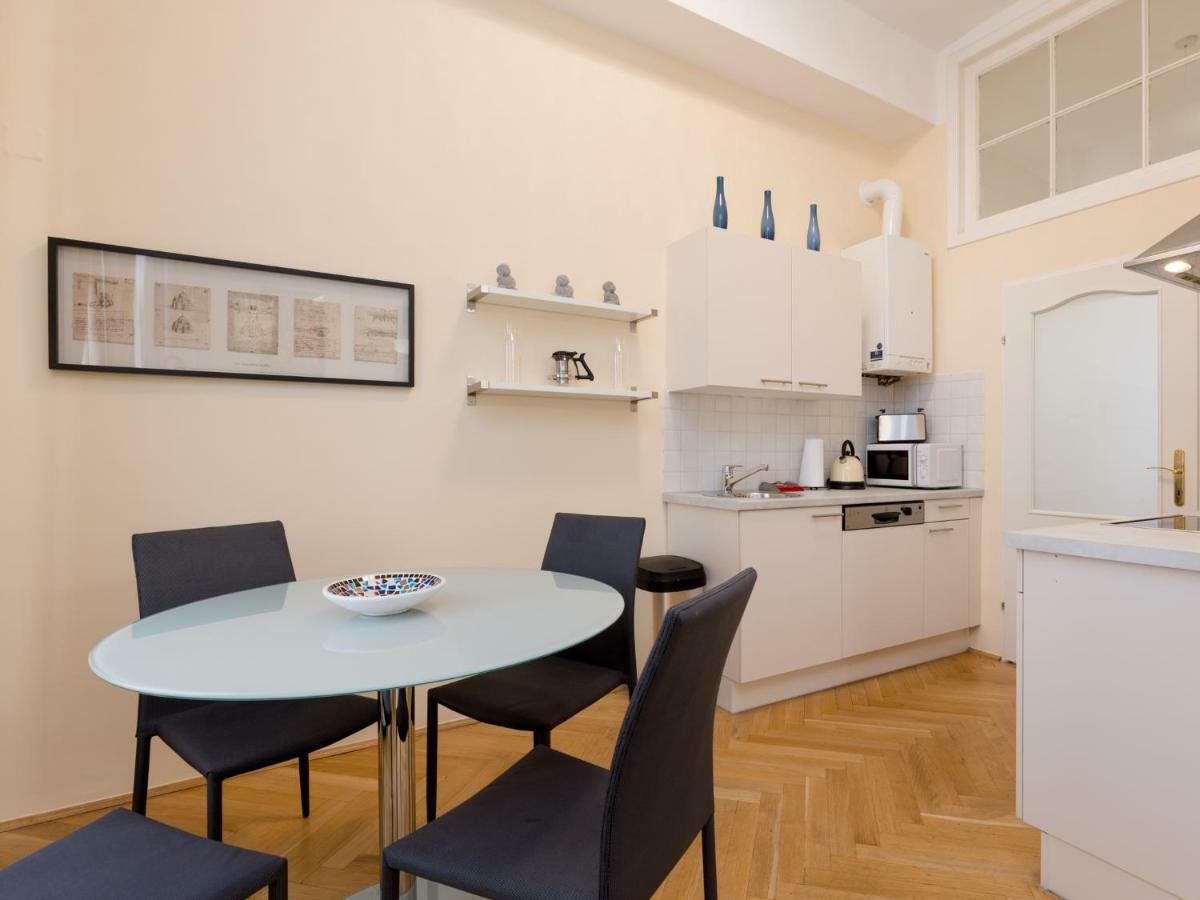 Vienna Apartment Stadtpark ภายนอก รูปภาพ