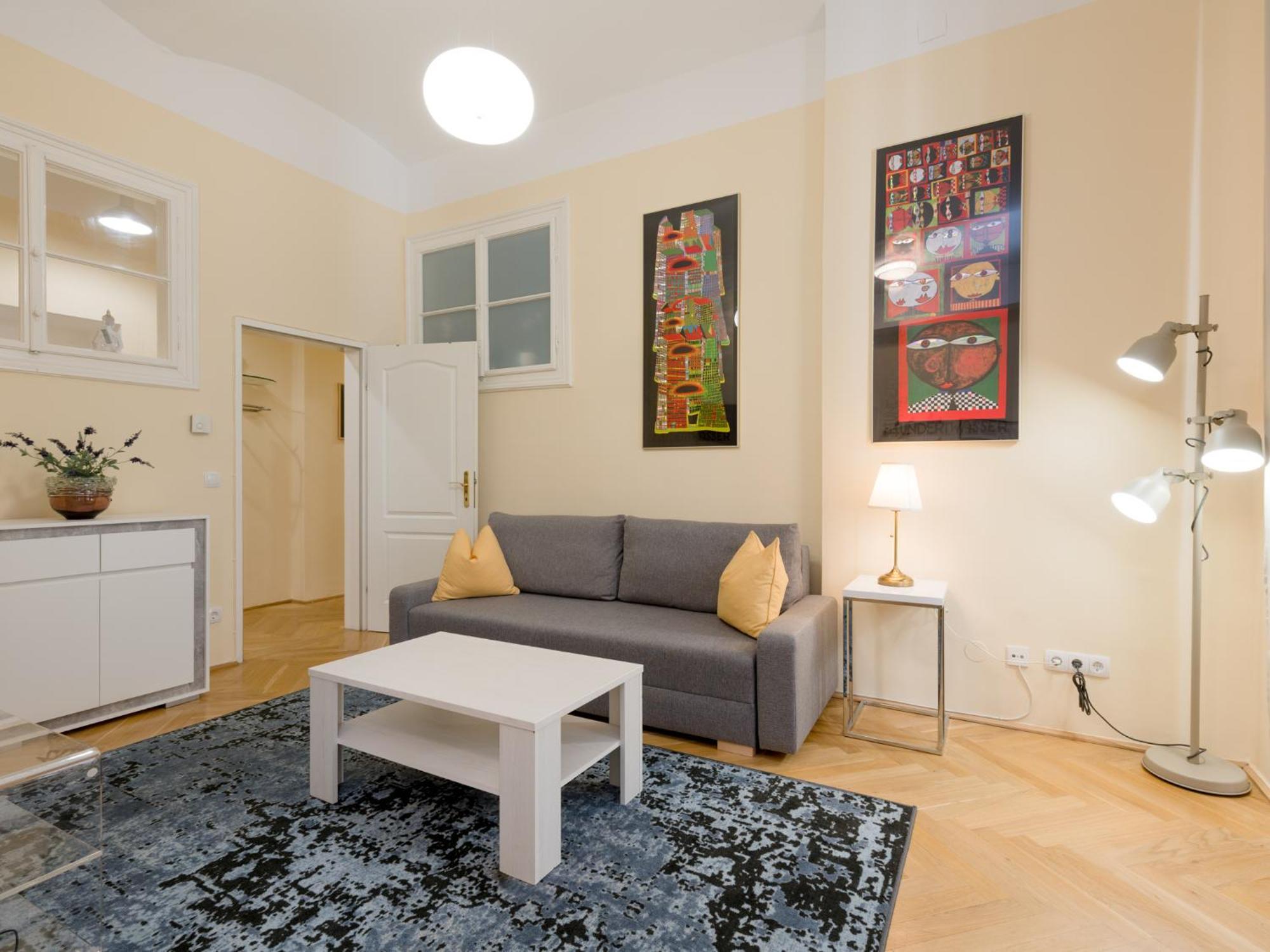 Vienna Apartment Stadtpark ภายนอก รูปภาพ