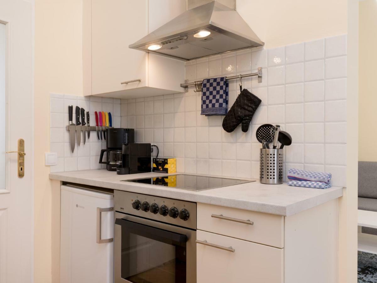 Vienna Apartment Stadtpark ภายนอก รูปภาพ