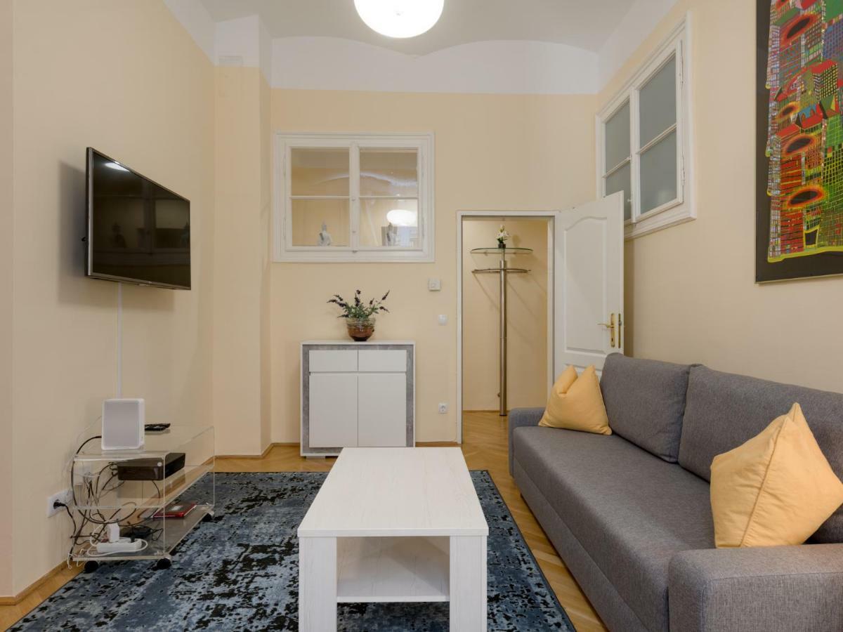 Vienna Apartment Stadtpark ภายนอก รูปภาพ